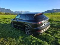 Gebraucht Porsche Cayenne 340 PS (250 kW) 2018 Schwarz SUV