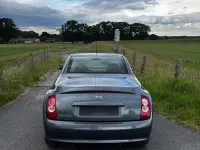 Gebraucht Nissan Micra C+C 88 PS (64 kW) 2008 Grau Cabrio