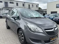 Gebraucht Opel Meriva Edition 120 PS (88 kW) 2015 Grau Van / Kleinbus