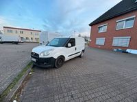 gebraucht Fiat Doblò 1.6 Diesel Motor und Getriebe Gut .. Kühlwagen