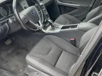 Gebraucht Volvo V60 181 PS (133 kW) 2014 Schwarz Kombi