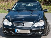Gebraucht Mercedes CL180 2005 Schwarz Coupé