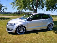 gebraucht VW Polo 1,6 TDI Style