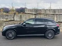 Gebraucht Mercedes GLC450 367 PS (269 kW) 2025 Obsidianschwarz SUV