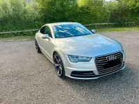 Gebraucht Audi A7 272 PS (200 kW) 2015 Beige Kleinwagen