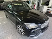 Gebraucht BMW X1 xLine 143 PS (105 kW) 2015 Schwarz SUV