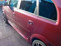 gebraucht Opel Meriva 1.8 -