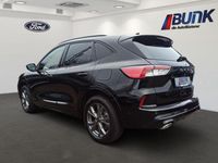 Gebraucht Ford Kuga ST-Line X 224 PS (164 kW) 2022 Agate black met SUV