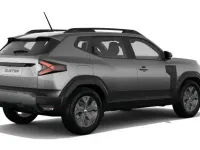 Nowe Dacia Duster Expression 154 KM (113 kW) 2026 Szary SUV
