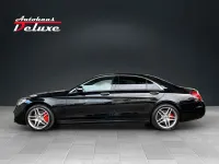 Gebraucht Mercedes S350 AMG line 286 PS (210 kW) 2020 Schwarz Limousine