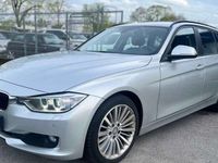 gebraucht BMW 318 318 d XENON LED NAVI SCHECKHEFT TOP SITZHEIZUNG