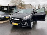 Gebraucht Hyundai ix35 184 PS (135 kW) 2014 Schwarz SUV