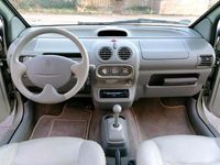 Gebraucht Renault Twingo Initiale 75 PS (55 kW) 2001 Beige Kleinwagen