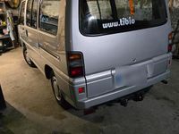 Gebraucht Mitsubishi L300 113 PS (83 kW) 1996 Silber Van / Kleinbus