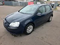 Brugt VW Golf IV 75 HK (55 kW) 2004 Blå Sedan