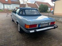 gebraucht Mercedes 560 SL TOP