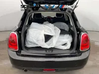 Gebraucht Mini ONE 102 PS (75 kW) 2018 Midnight black metallic Kleinwagen