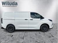 Gebraucht Ford Transit Custom Trend 110 PS (80 kW) 2024 Weiß (frostweiß) Limousine