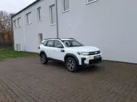 Neu Dacia Bigster Expression 140 PS (102 kW) 2026 Weiß SUV