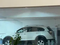 Gebraucht Chevrolet Captiva 184 PS (135 kW) 2012 Weiß SUV
