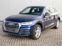 Gebraucht Audi Q5 S-Line 252 PS (185 kW) 2017 Navarrablau metallic SUV