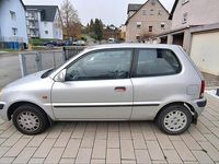 Gebraucht Honda Logo 65 PS (47 kW) 1999 Silber Kleinwagen