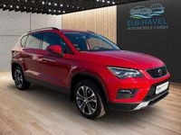 Gebraucht Seat Ateca Style 150 PS (110 kW) 2018 Rot SUV