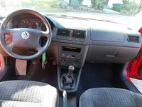 gebraucht VW Golf IV Variant 1,4 16V 75PS AHK TÜV 12/25 All- Wetterreifen,