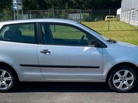 Gebraucht VW Polo 54 PS (39 kW) 2007 Silber Kleinwagen