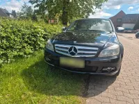 Gebraucht Mercedes C320 225 PS (165 kW) 2009 Schwarz Limousine
