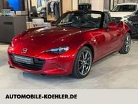 Gebraucht Mazda MX5 184 PS (135 kW) 2019 Rot Cabrio