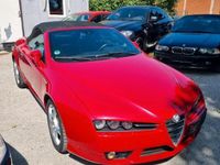 Gebraucht Alfa Romeo Spider 185 PS (136 kW) 2007 Rot Cabrio