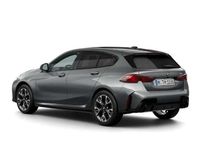 Neu BMW 120 Exclusive 170 PS (125 kW) 2025 Skyscraper grau metallic Kleinwagen