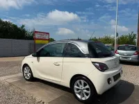 Gebraucht Opel Adam Open Air 69 PS (50 kW) 2015 Cream white Kleinwagen