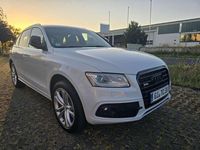 Gebraucht Audi Q5 S-Line 258 PS (189 kW) 2012 SUV