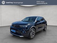 Gebraucht Opel Mokka Elegance 131 PS (96 kW) 2023 Karbon schwarz metallic SUV