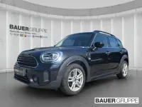 Gebraucht Mini One Countryman Classic 102 PS (75 kW) 2022 Schwarz SUV
