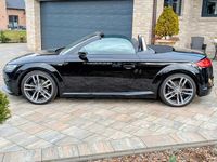Gebraucht Audi TT Roadster S-line plus 230 PS (169 kW) 2015 Schwarz Cabrio