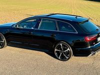 Gebraucht Audi S6 Design 420 PS (308 kW) 2013 Schwarz Kombi