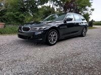 Gebraucht BMW 318 156 PS (114 kW) 2023 Schwarz Kombi