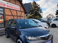 Gebraucht Mazda 2 Active 80 PS (58 kW) 2007 Grau Kleinwagen