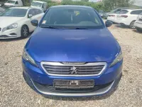 Gebraucht Peugeot 308 GT 179 PS (131 kW) 2017 Blau Limousine