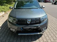 Gebraucht Dacia Logan Stepway 90 PS (66 kW) 2018 Grau Kombi