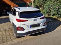 gebraucht Hyundai Kona ELEKTRO 150kW Style, Garantie, Wärmep., ACC