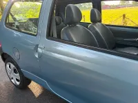 Gebraucht Renault Twingo 58 PS (42 kW) 2002 Blau Kleinwagen