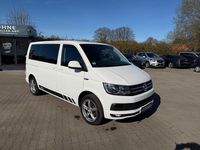 Gebraucht VW T6 150 PS (110 kW) 2017 Weiß Van