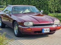 Używany Jaguar XJS 241 KM (177 kW) 1995 Czerwony