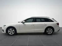 Gebraucht Audi A4 Ambiente 136 PS (100 kW) 2023 Ibisweiß Kombi