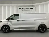 Używany Ford Transit Custom Trend 233 KM (171 kW) 2025 Biały Van
