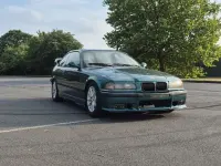 Gebraucht BMW 318 M Sport 140 PS (102 kW) 1992 Grün Coupé